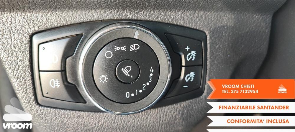 FORD Transit Courier 1ªs 1.5 TDCi 75CV Van Trend