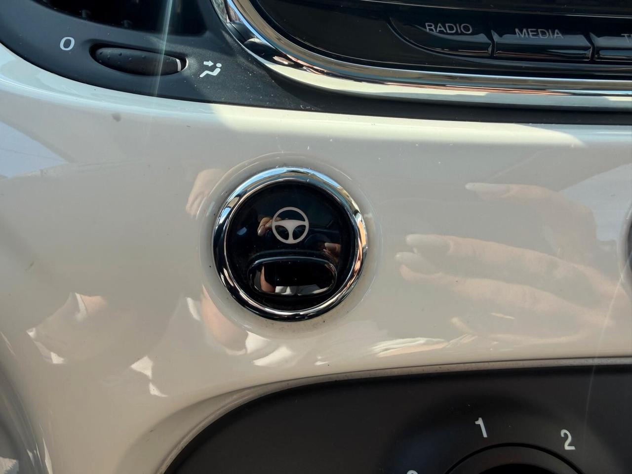 Fiat 500 1.2 Lounge automatica