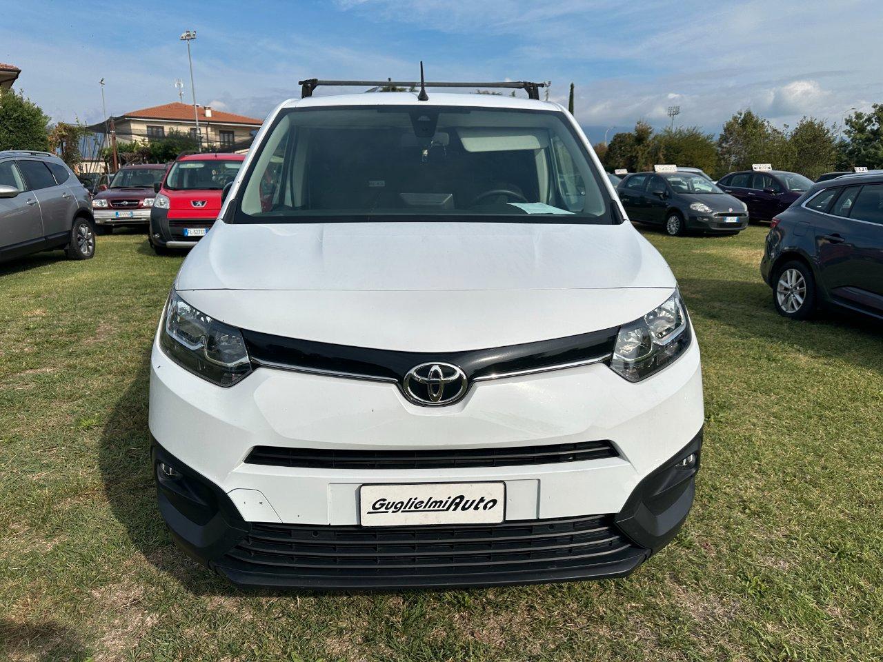 TOYOTA Proace City 1.5D 100cv S&S VAN 3 POSTI