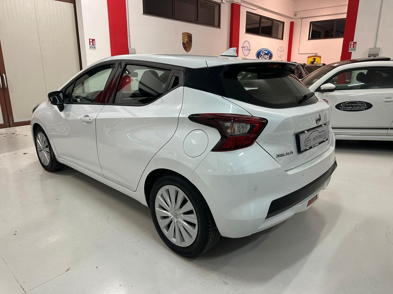 Nissan Micra IG-T 92 GPL 5 porte Eco Acenta