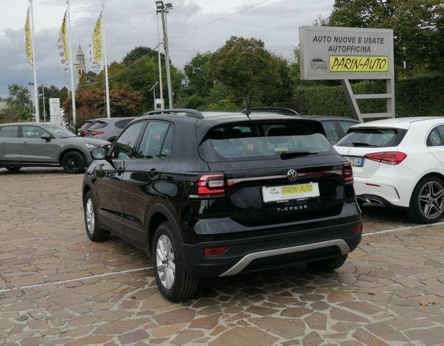 VOLKSWAGEN T-Cross 1.0 TSI Style BMT