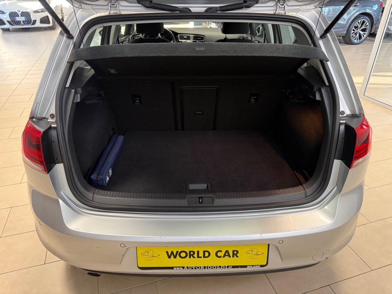 Volkswagen Golf 1.6 TDI DSG 5p. Highline BlueMotion Technology