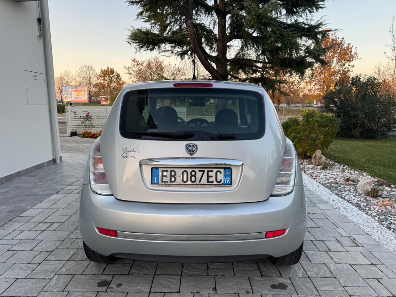 Lancia Ypsilon 1.4 Platino Ecochic GPL OK NEOPATENTATI