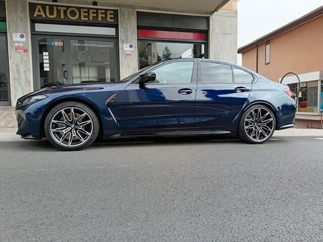 Bmw M3 3.0 Competition M xDrive AUTO, UFF., UNICOPROP., GARANZIA ESTESA