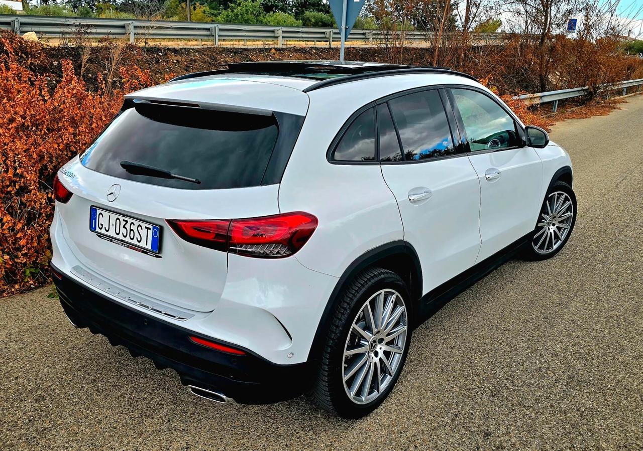 MERCEDES GLA 200d PREMIUM PLUS AMG FANTASTICA