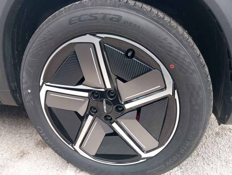 JAECOO 7 PHEV 1.5 TGDI Plug-In Hybrid Pure