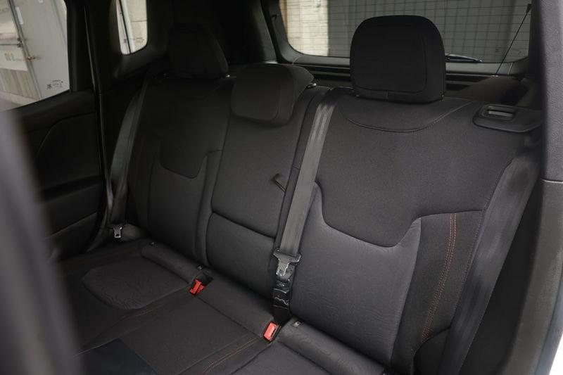 Jeep Renegade 2.0 MJet 170cv Trailhawk 4WD aut. Unicoproprietario