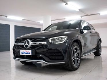 Mercedes-benz GLC 220 GLC 220 d 4Matic Coupé Premium