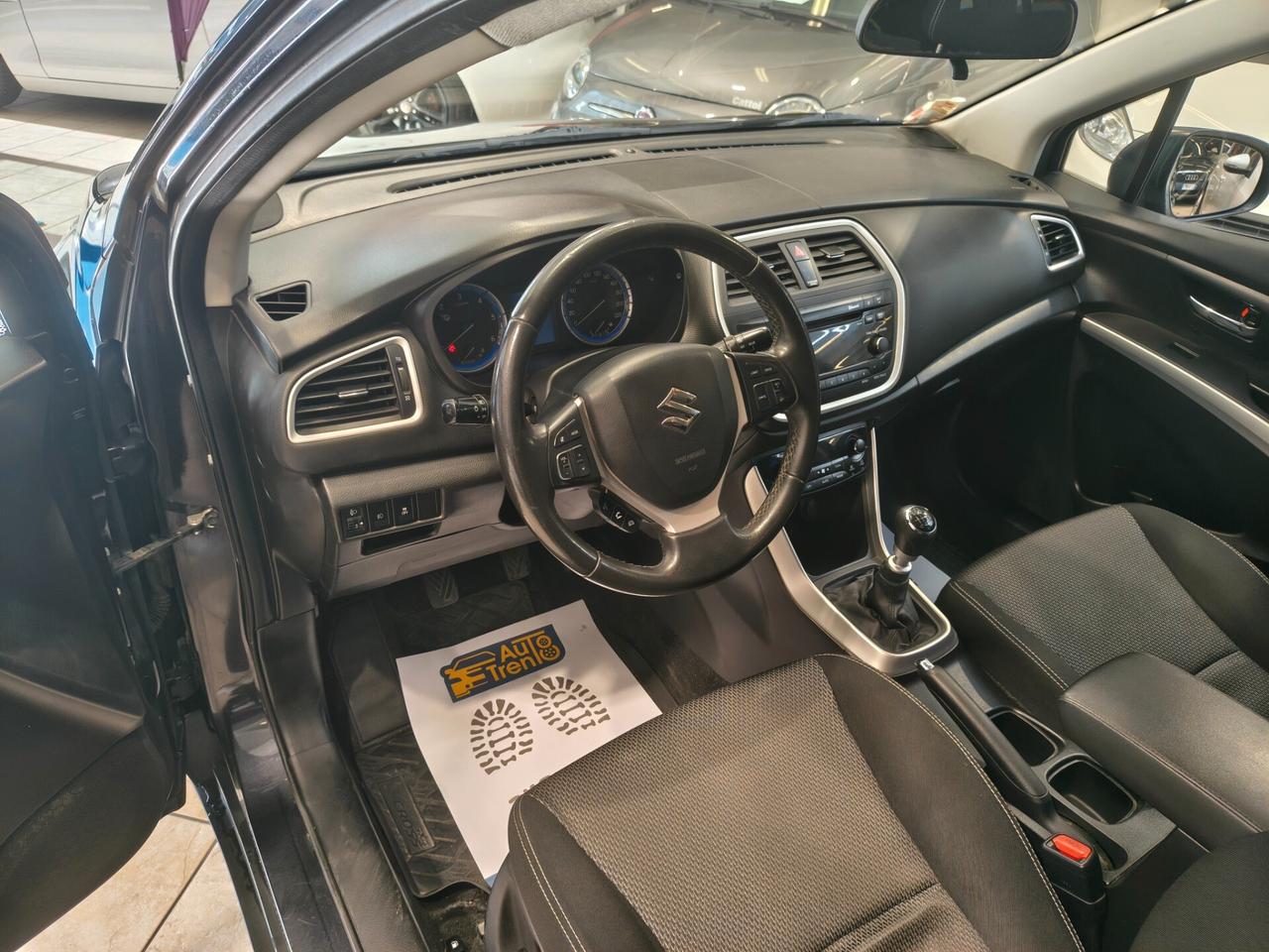 Suzuki S-Cross 1.6 DDiS Style