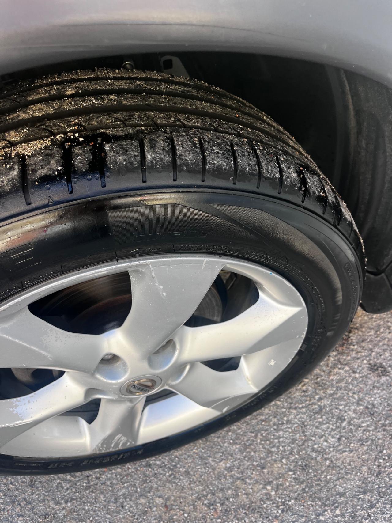 Nissan Juke 1.5 dci 2012 Permuta