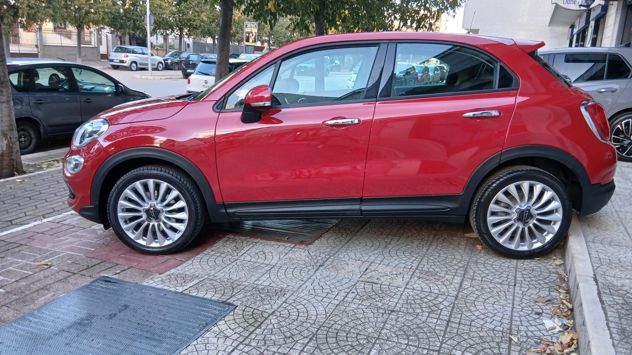 FIAT 500X 1.3 MULTIJET PARI AL NUOVO