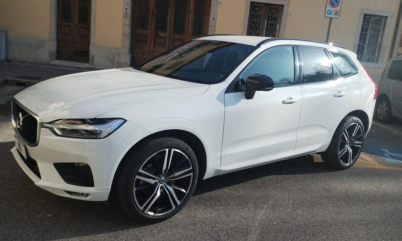 Volvo XC 60 XC60 T4 Geartronic R-design
