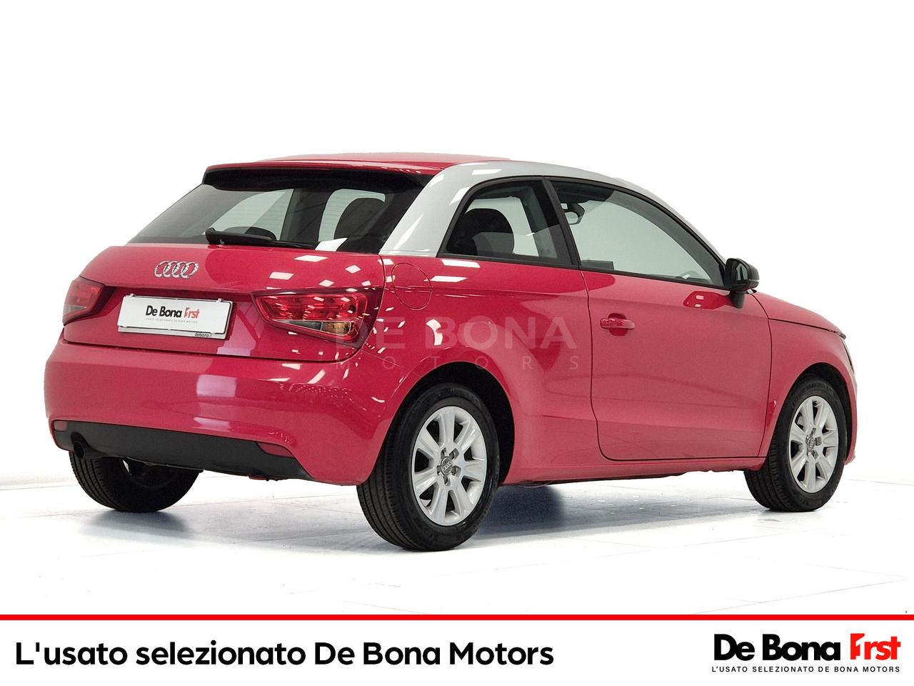 Audi A1 1.6 tdi ambition c/clima 90cv