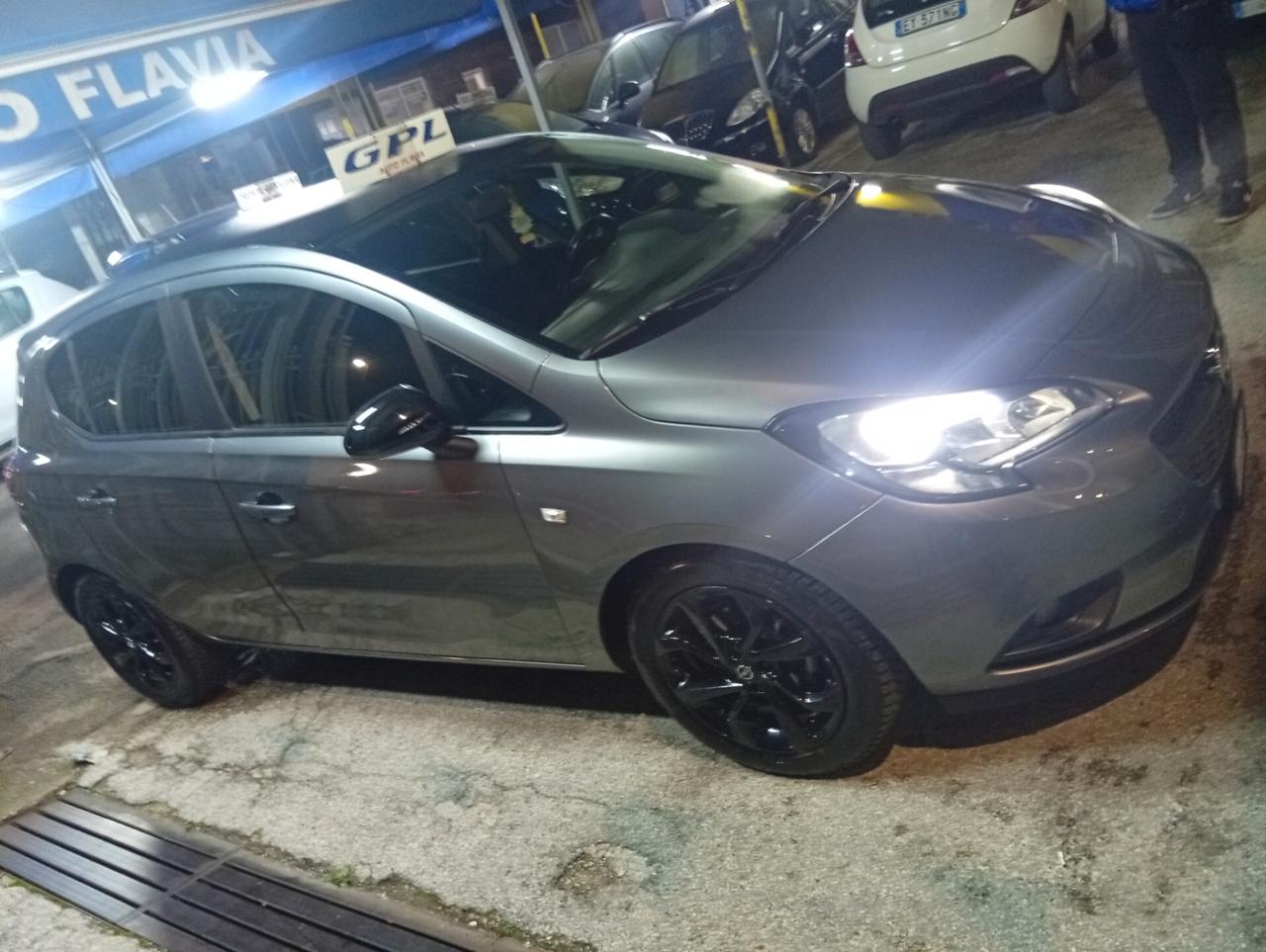 Opel Corsa 1.4 90CV GPL Tech 5 porte Innovation