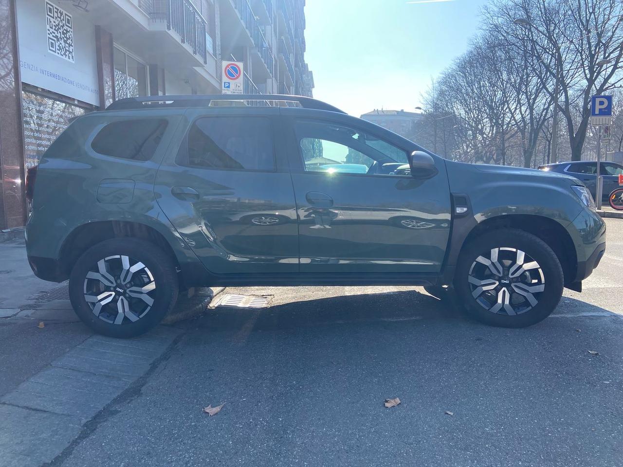 Dacia Duster Journey 1.3 TCe 150 #9490