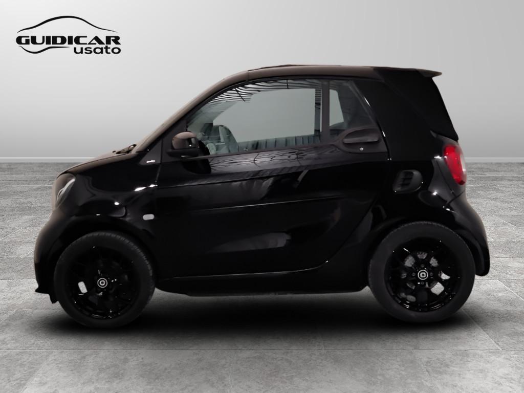 SMART Fortwo III 2015 Cabrio - Fortwo Cabrio 0.9 t Superpassion 90cv twinamic