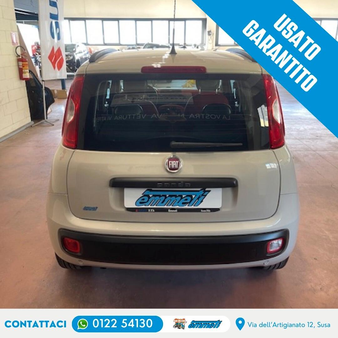 Fiat Panda 1.2 benz. 69cv Lounge