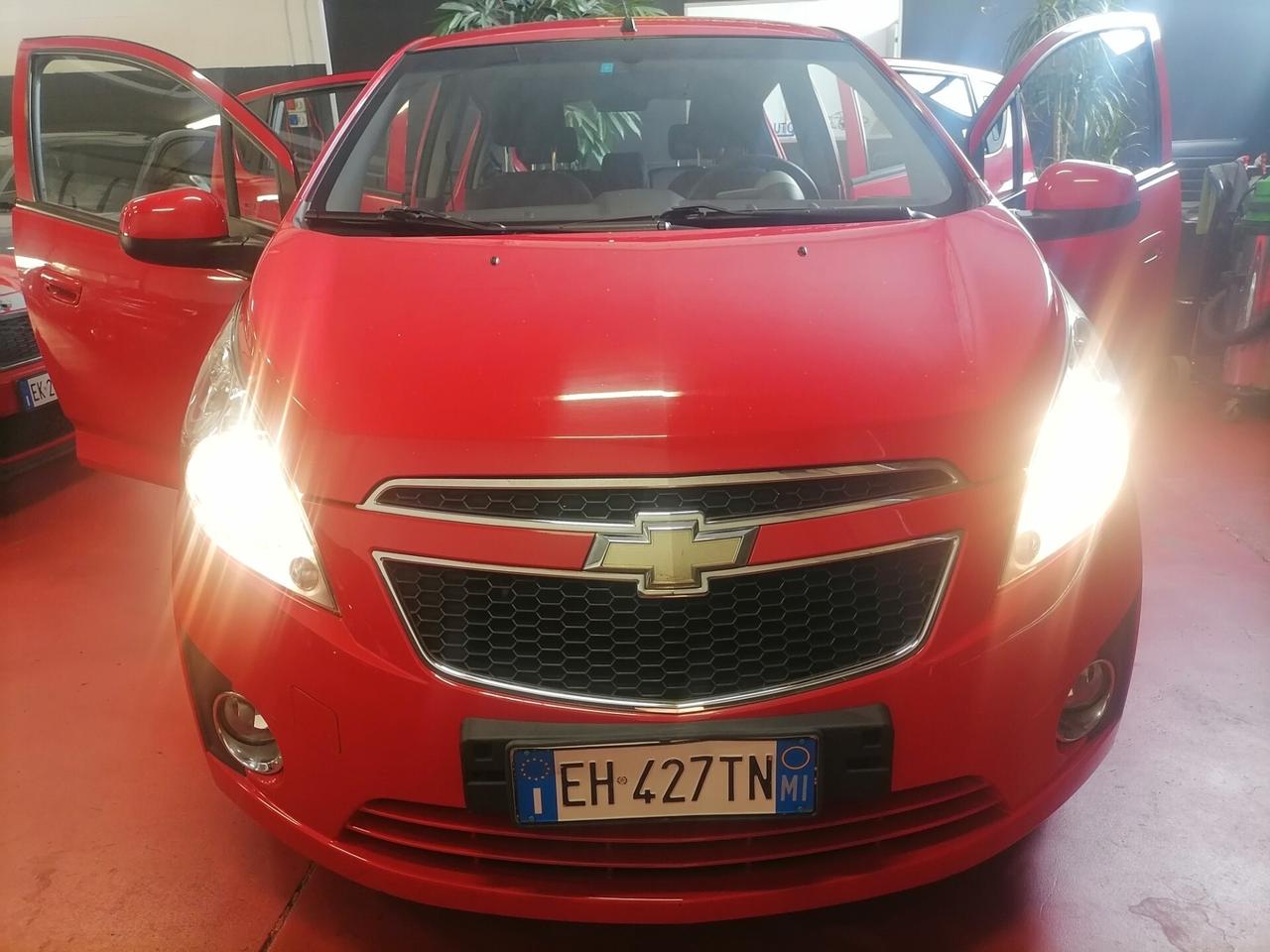 Chevrolet Spark 1.0 LS