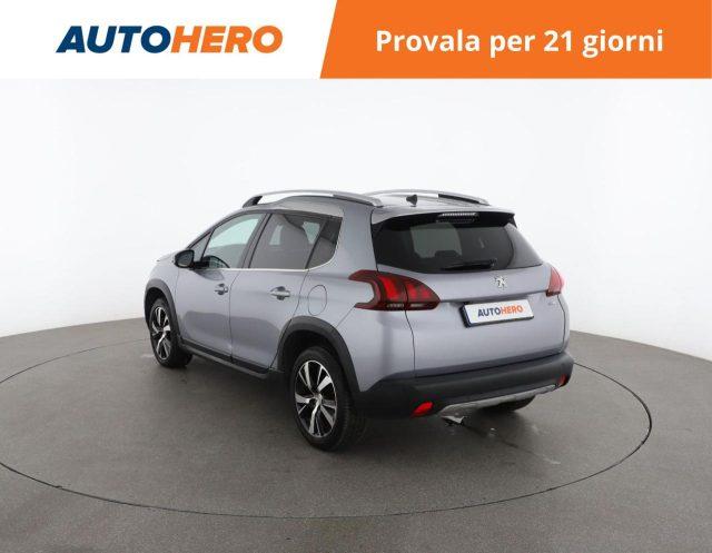 PEUGEOT 2008 1° serie PureTech Turbo 110 S&S Allure