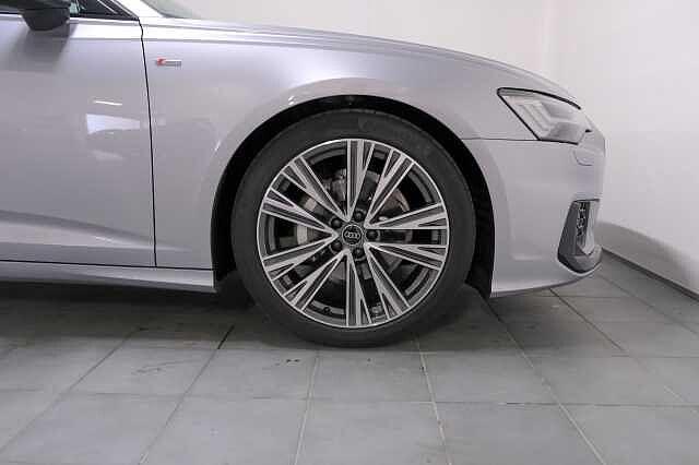 Audi A6 40 2.0 TDI quattro ultra S tronic S line edition