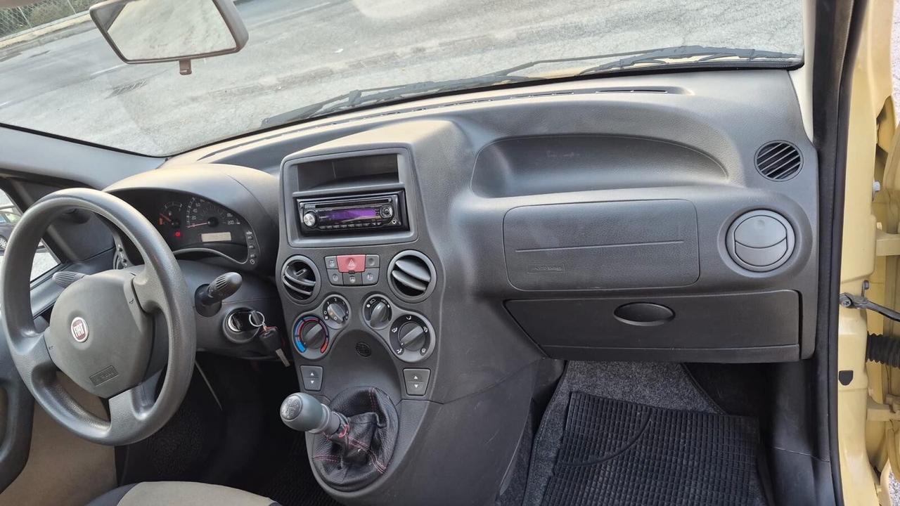 Fiat Panda 1.2 Dynamic Natural Power
