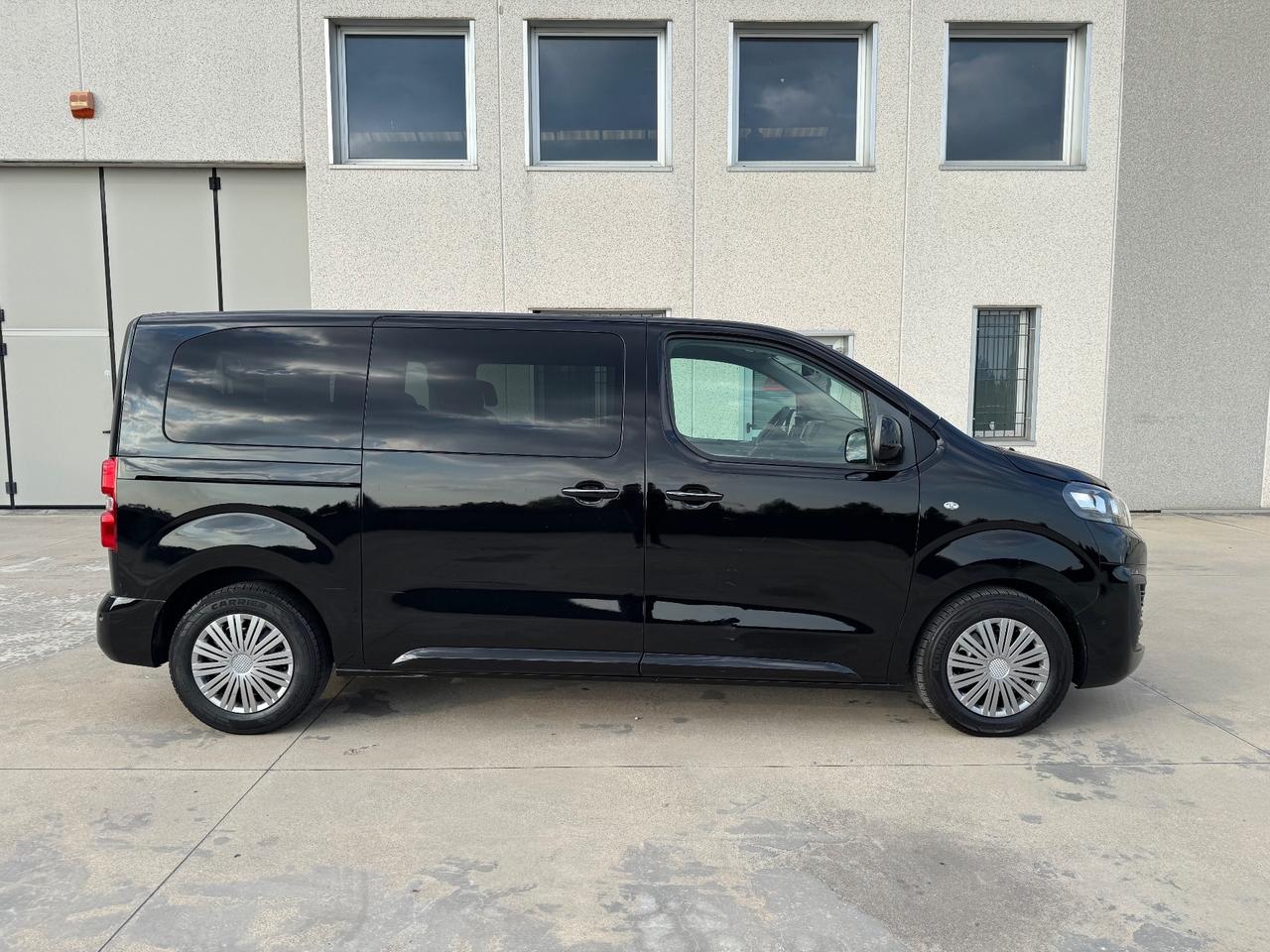Citroen Spacetourer XL 9 Posti 2.0 BlueHDi 122cv