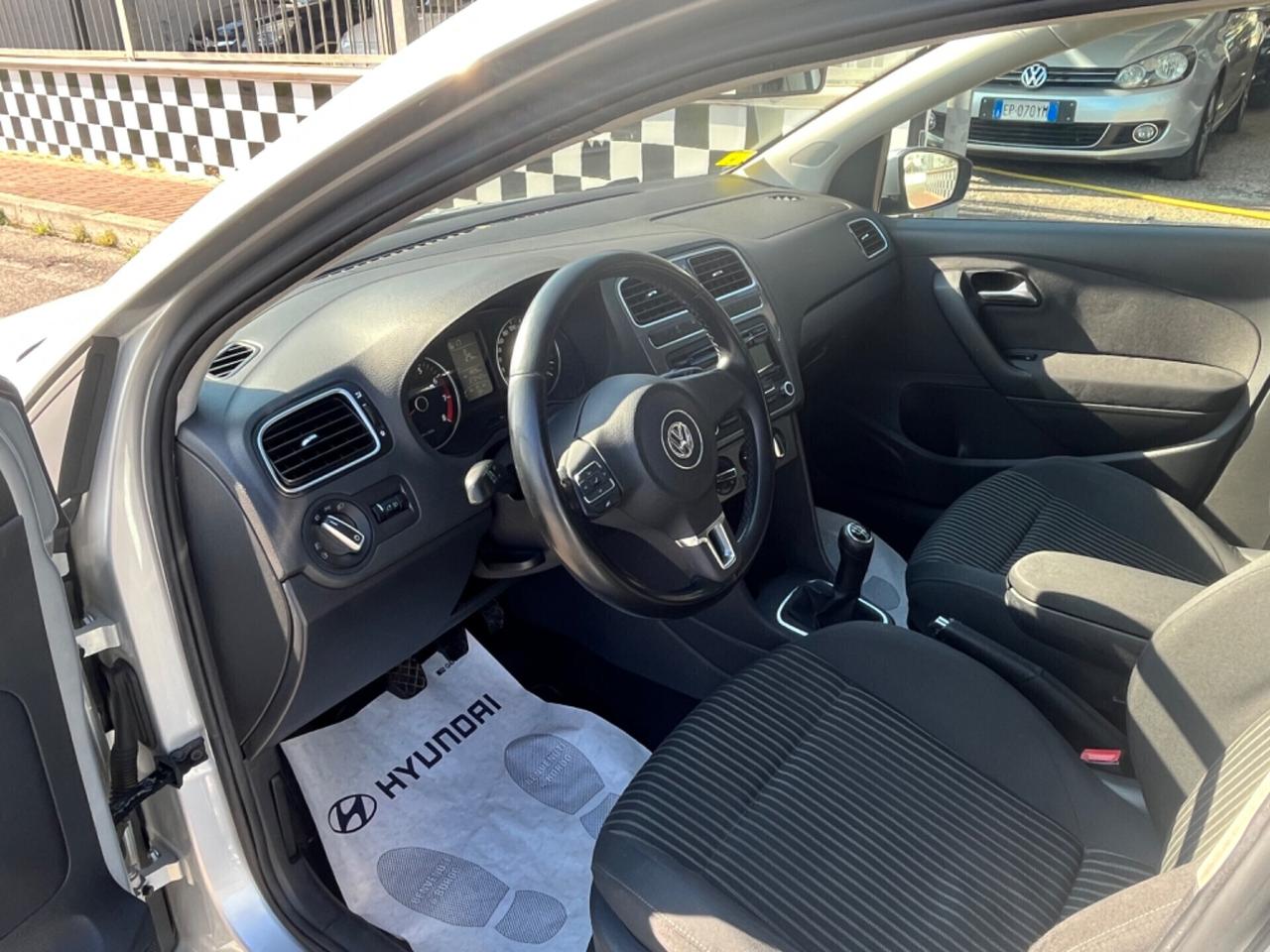 Volkswagen Polo 1.4 5 porte Highline