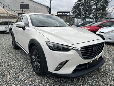 Mazda CX-3 1.5L Skyactiv-D Evolve