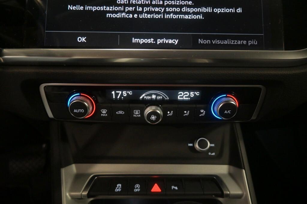 AUDI Q3 35 TDI 150CV S-TRONIC QUATTRO BUSINESS ( FARI LED - VIRTUAL COCKPIT - ADAPTIVE CRUISE - NAVI - MIRROR - PDC )