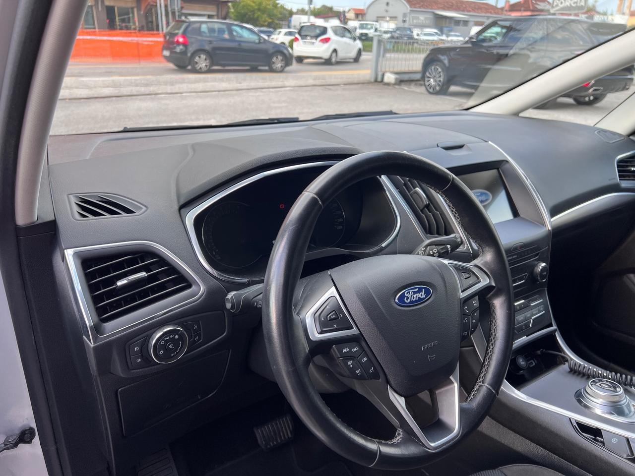 Ford S-Max Titanium 7 Posti * Cambio Automatico CVT 150 Cv