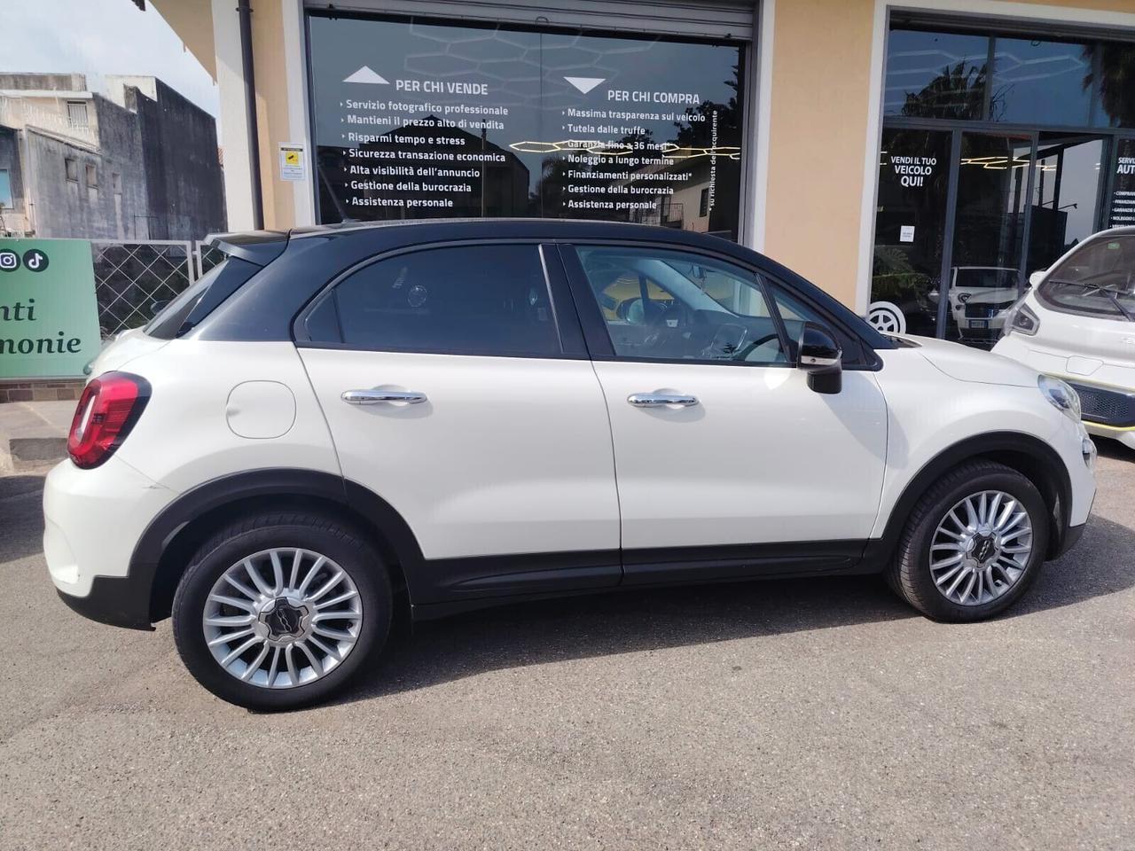 Fiat 500X 1.6 MultiJet 130 CV