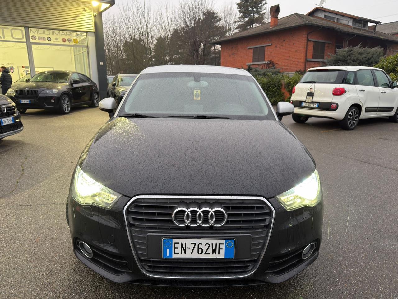 Audi A1 SPB 1.6 TDI S tronic Ambition 90CV