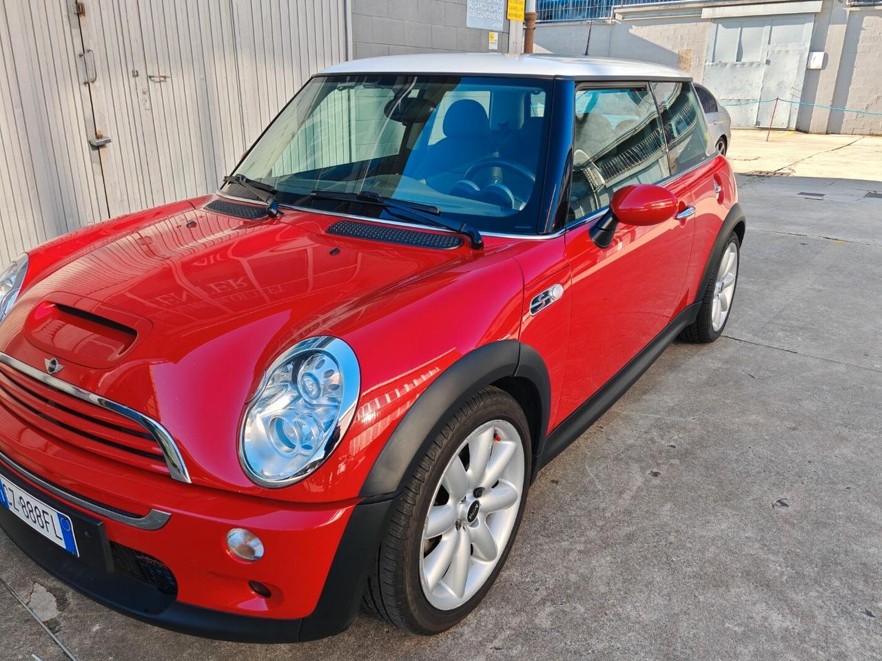 Mini Mini 1.6 16V Cooper S JCW