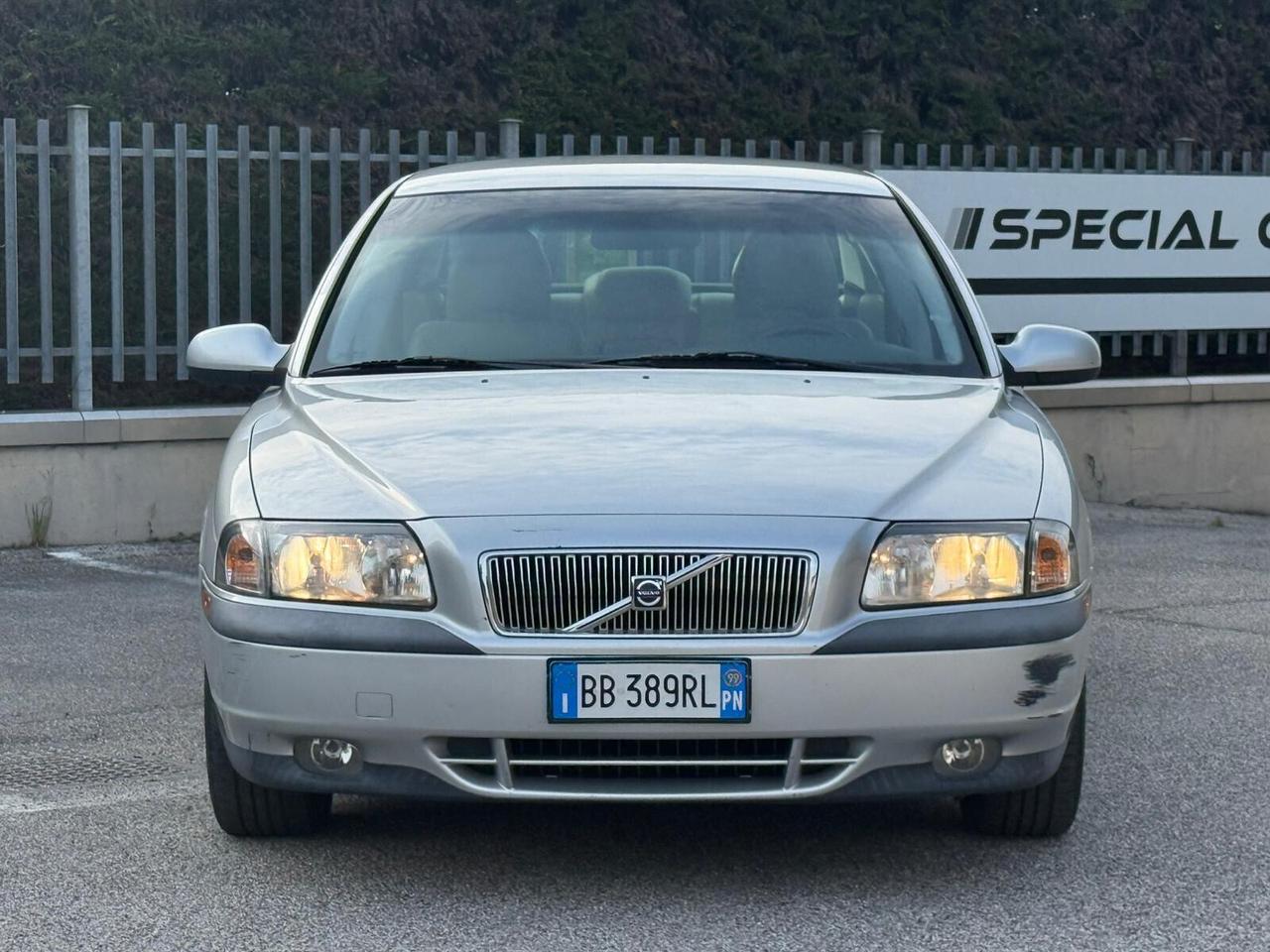 Volvo S80 2.0i turbo 20V cat T Optima SUPERPRICE!!