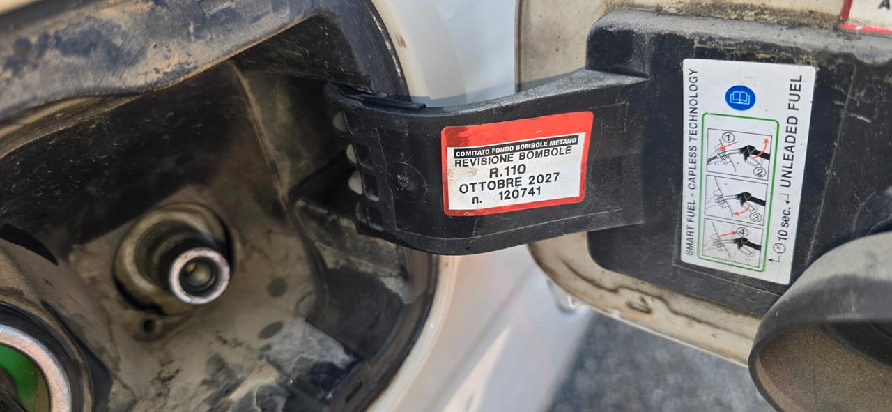 Fiat Panda 0.9 TwinAir Turbo Natural Power Pop