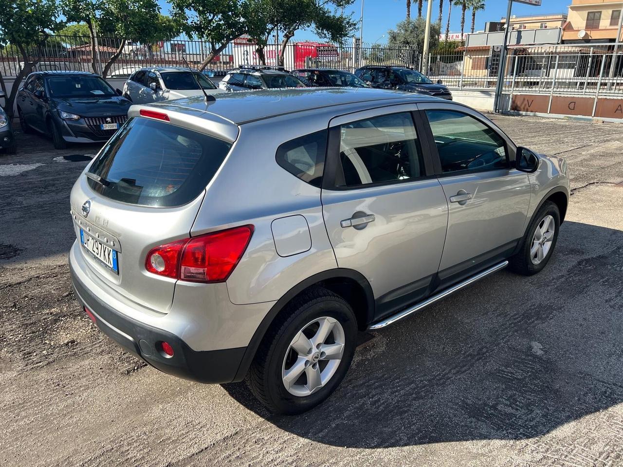 Nissan Qashqai 1.6 16V Tekna