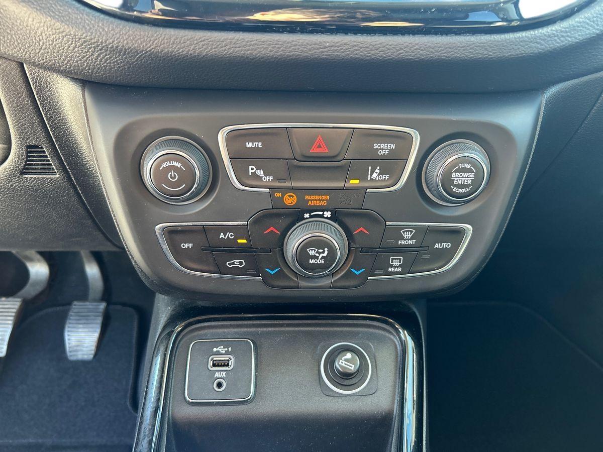 JEEP Compass 2ª serie - Compass 1.4 MultiAir 2WD Limited