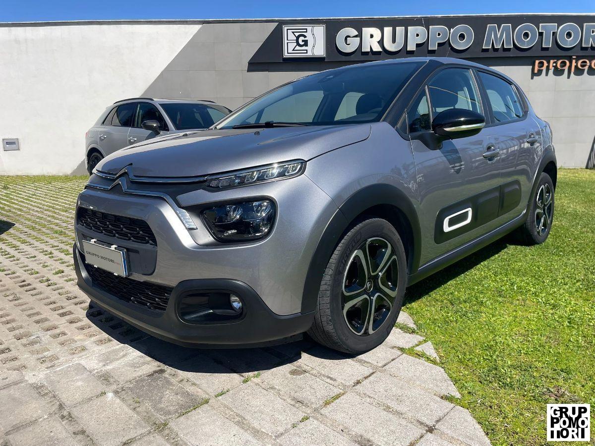 CITROEN - C3 - BlueHDi 100 S&S Feel Pack
