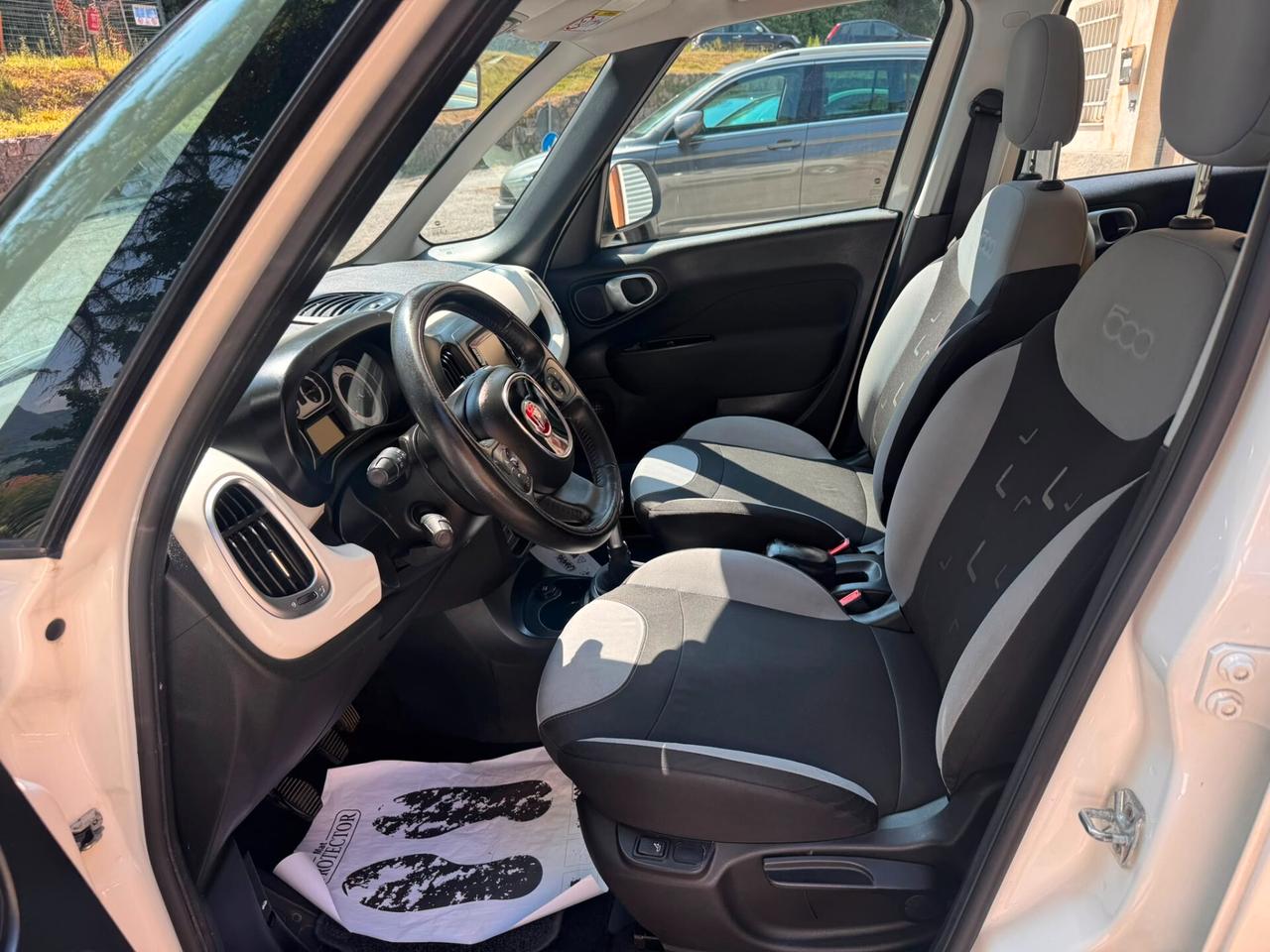 Fiat 500L 1.3 Multijet 95 CV Lounge EURO6 GARANZIA 1 ANNO