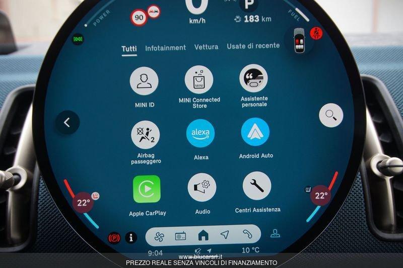 MINI Mini Countryman U25 Mini D Favoured Countryman