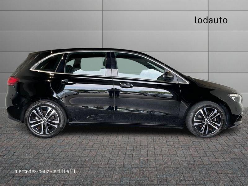 Mercedes-Benz Classe B B 180 d Automatic Progressive Advanced