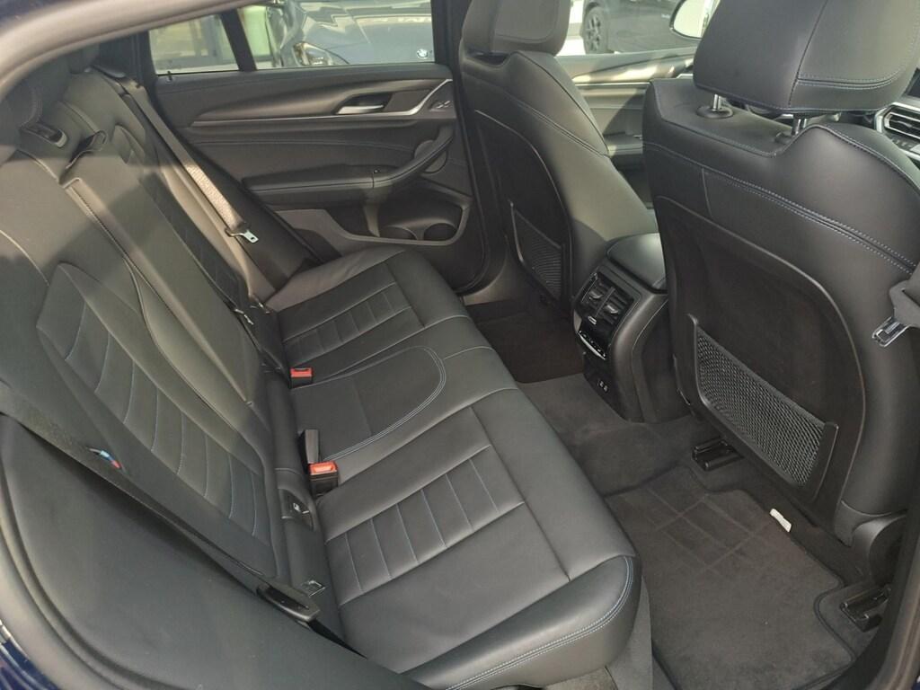 BMW X4 30 d Mild Hybrid 48V Msport xDrive Steptronic