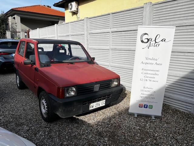 Fiat Panda 900 i.e. cat Young
