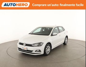 VOLKSWAGEN Polo 1.6 TDI 5p. Trendline BlueMotion Technology