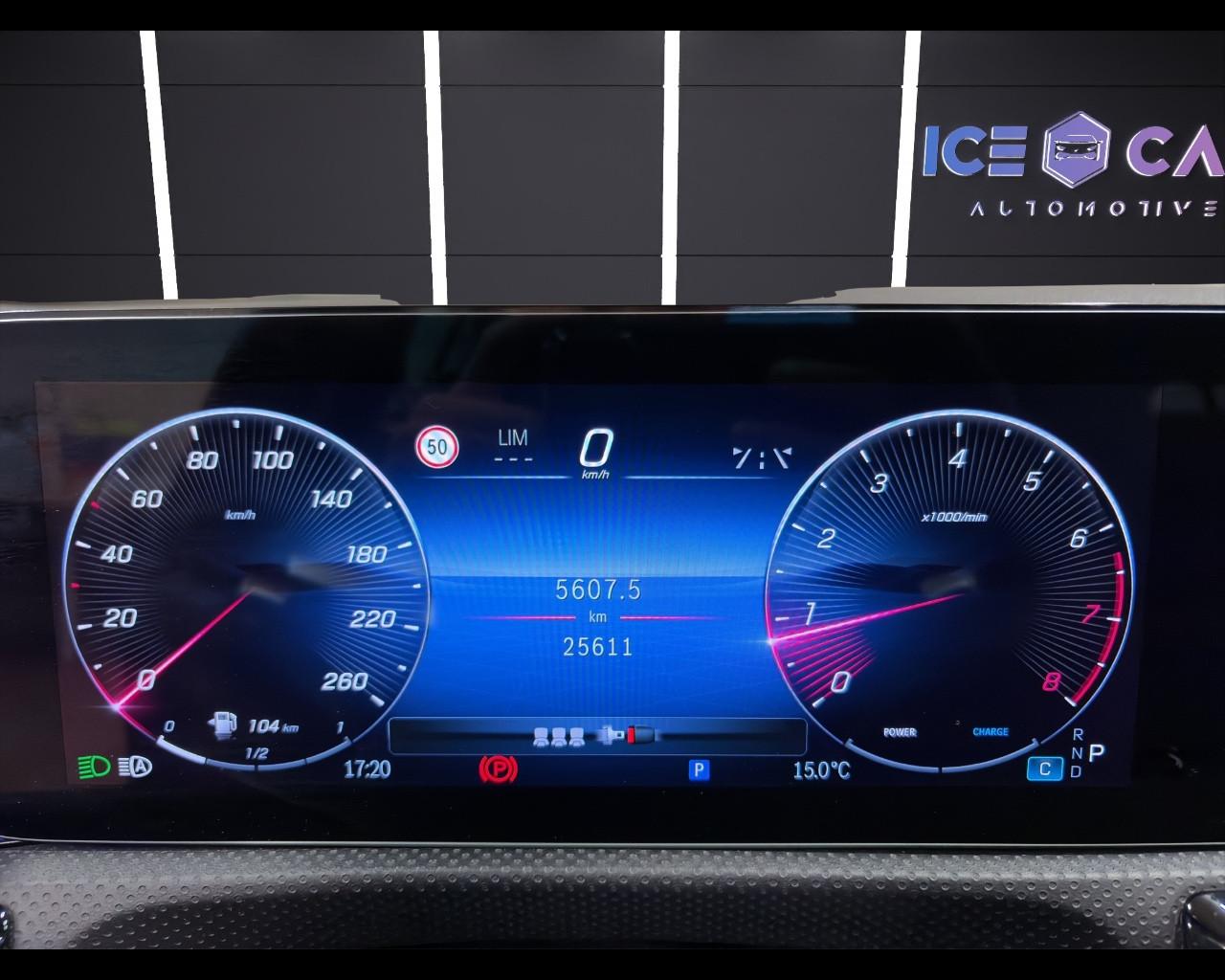 Mercedes-Benz A 200 Automatic Progressive Advanced Plus