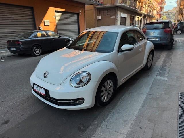 Volkswagen Maggiolino 1.6 TDI Design New Beetle