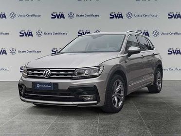 Volkswagen Tiguan 2ª serie 2.0TDI 150CV DSG Sport - R-LINE -