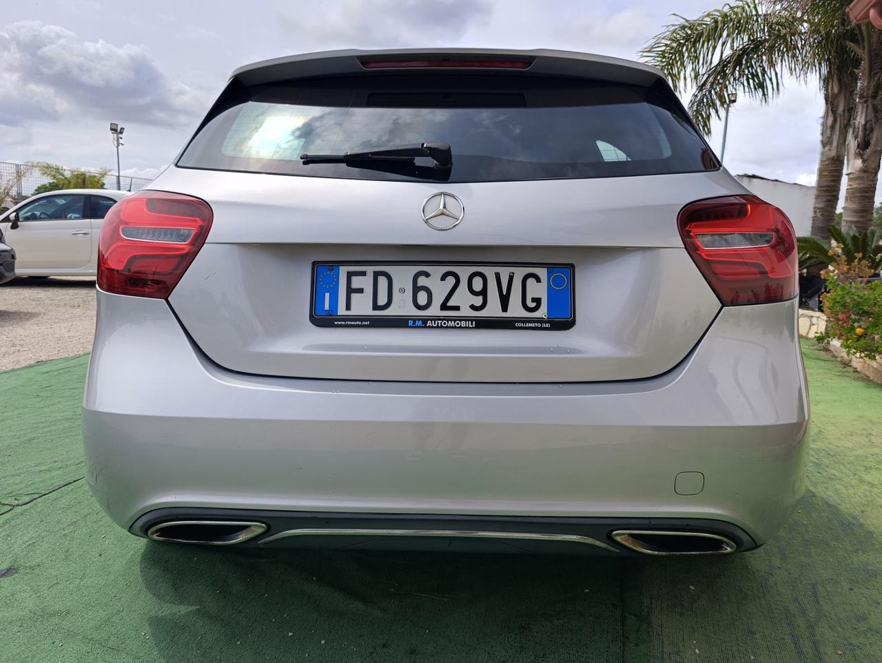Mercedes-benz Classe A 180 d Automatic Sport - 2016