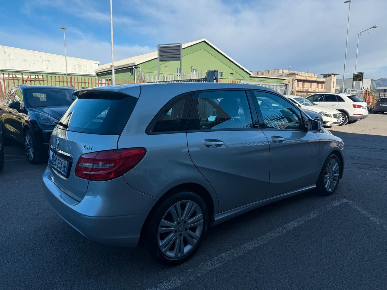 Mercedes-benz B 180 CDI Executive