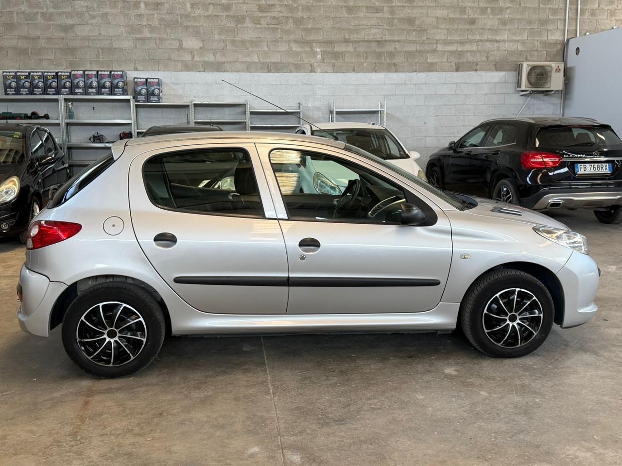 Peugeot 206 Plus 1.1 60CV 5p. Trendy